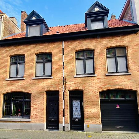Around The Corner Villa Brugge Ngoại thất bức ảnh