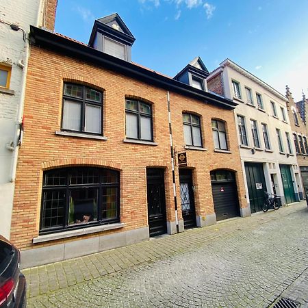 Around The Corner Villa Brugge Ngoại thất bức ảnh