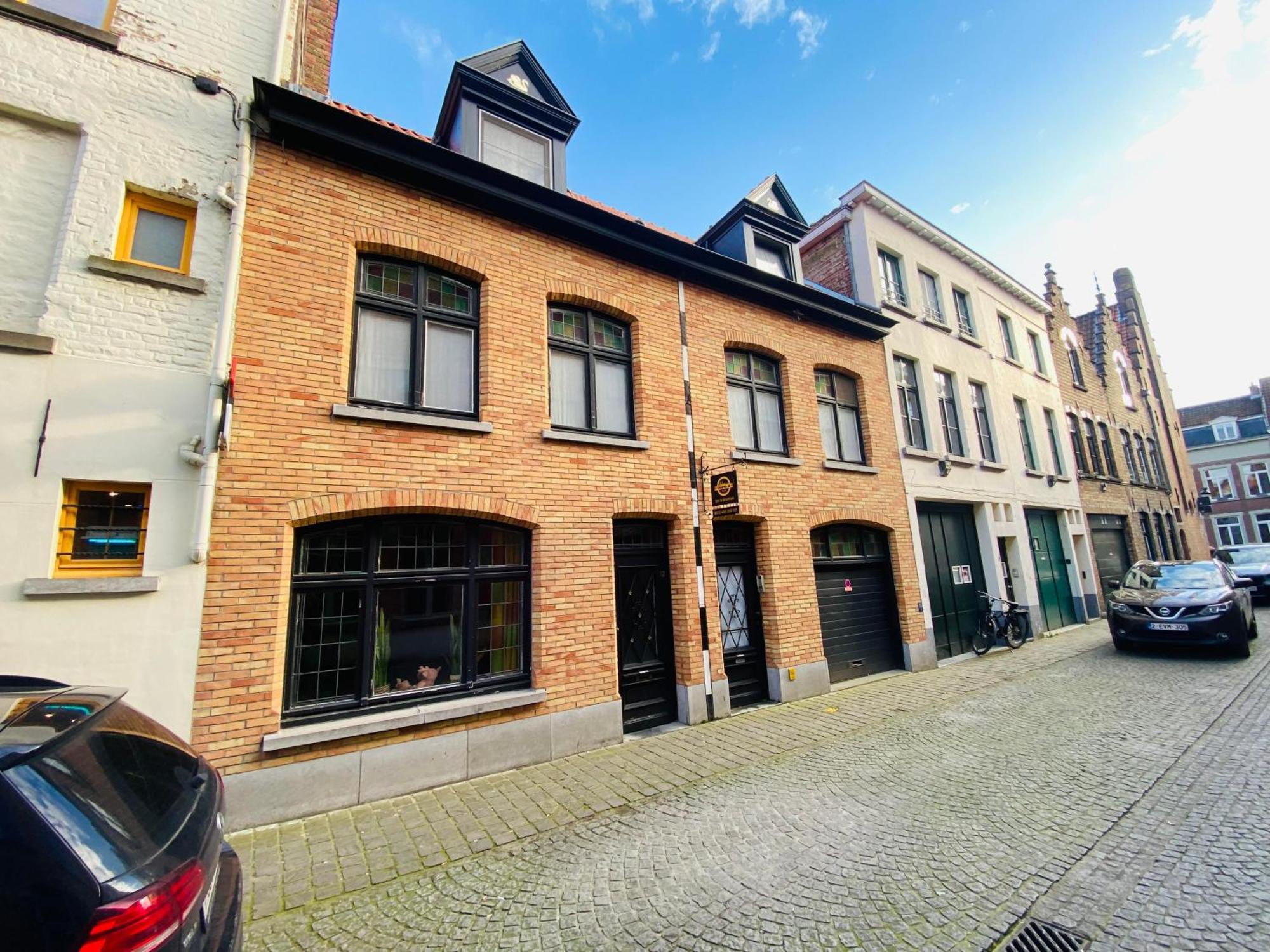 Around The Corner Villa Brugge Ngoại thất bức ảnh